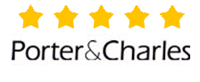Porter & Charles logo