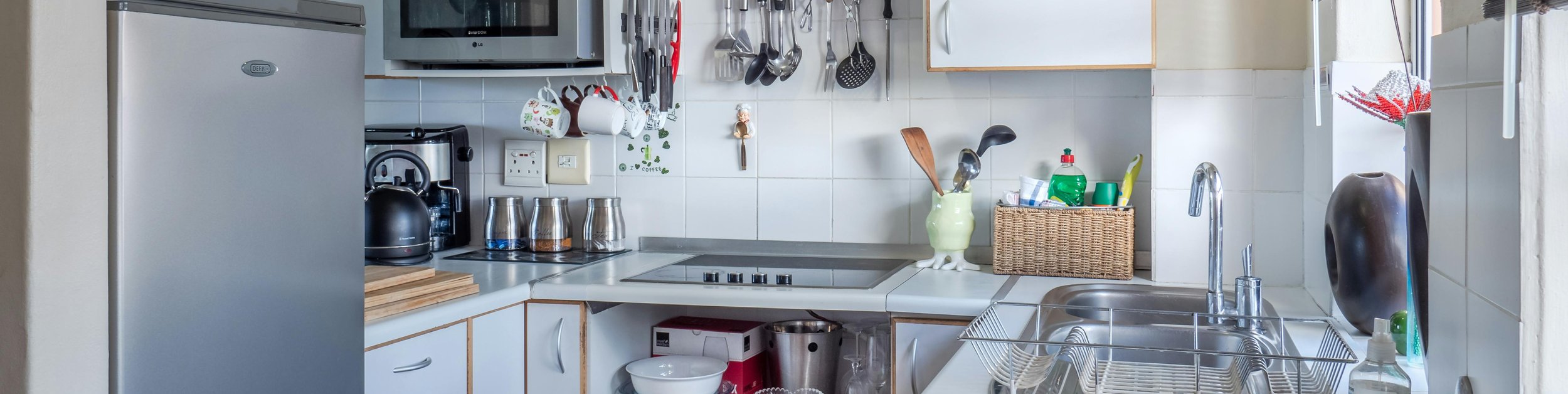 Toronto appliance installation – refrigerator positioned and leveled