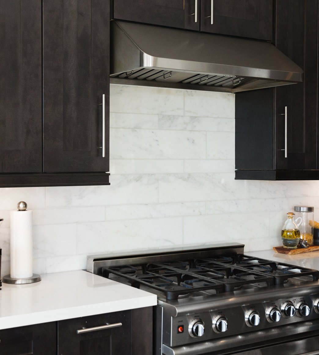 Max repairing a household appliance