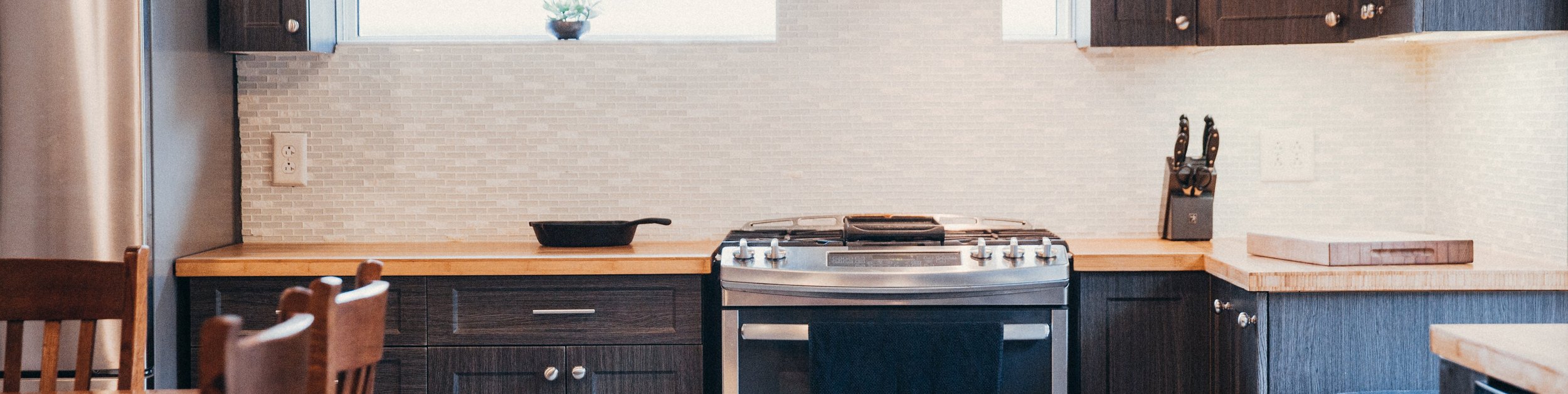 Toronto appliance technician on a service call