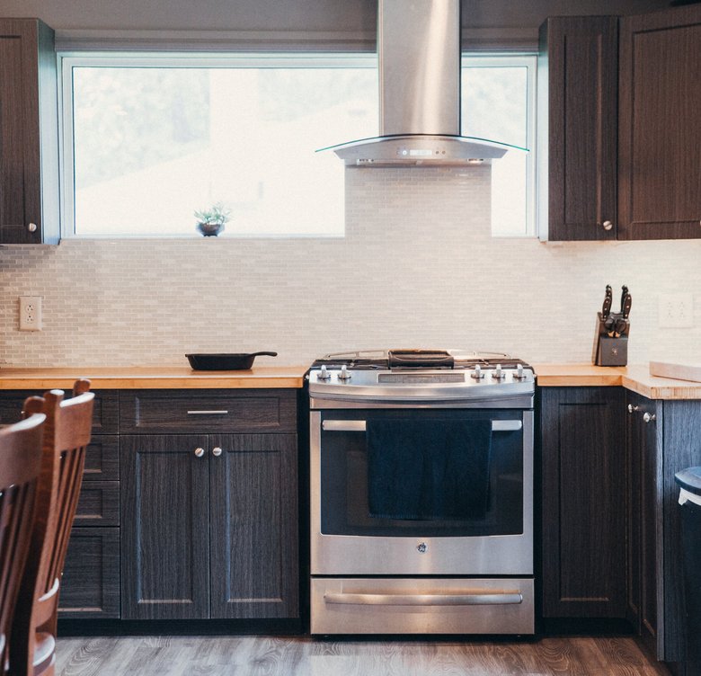 Customer satisfied after fast appliance repair