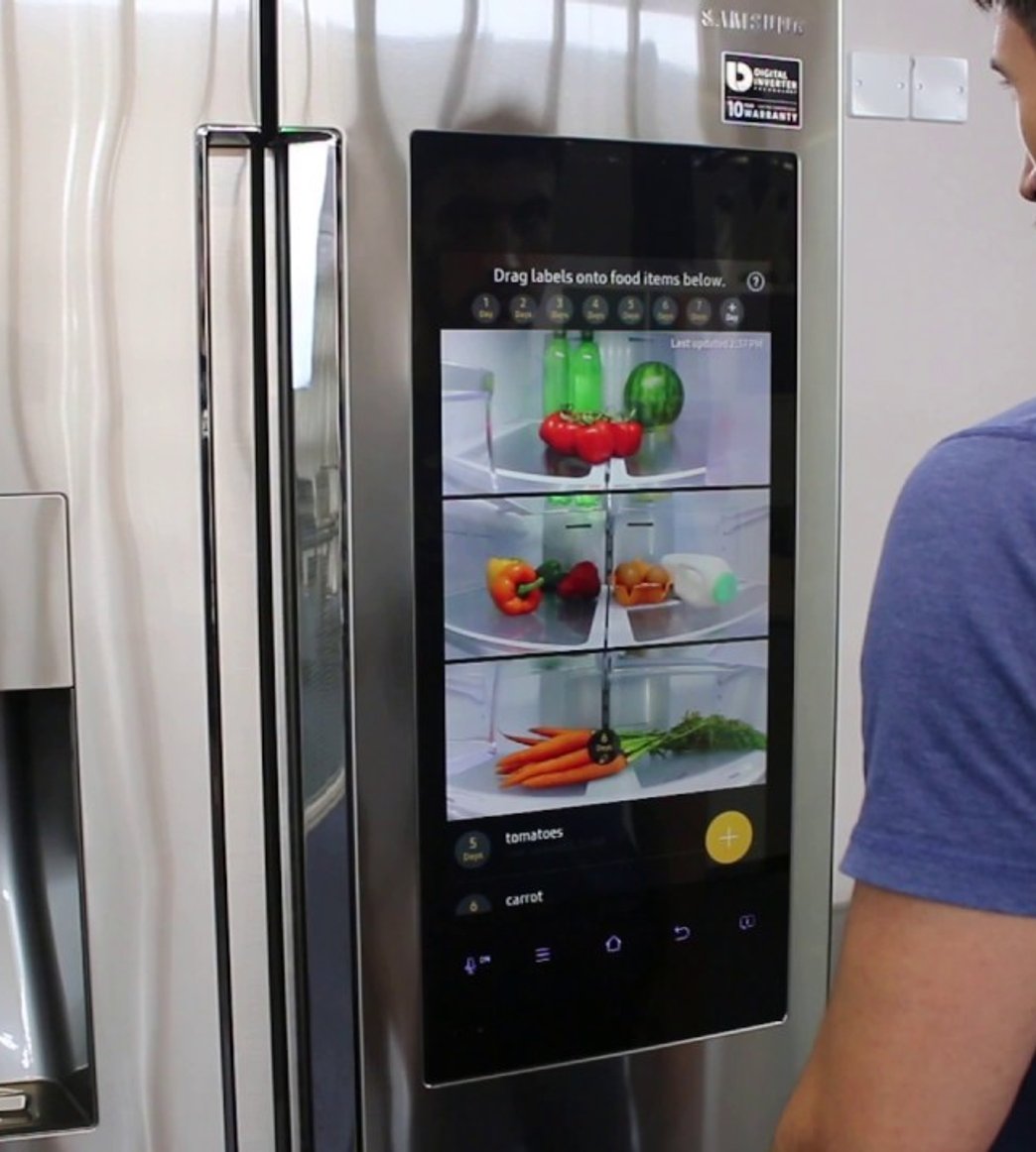 Smart lighting and scenes after install