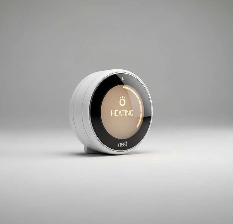 Smart home app control after setup