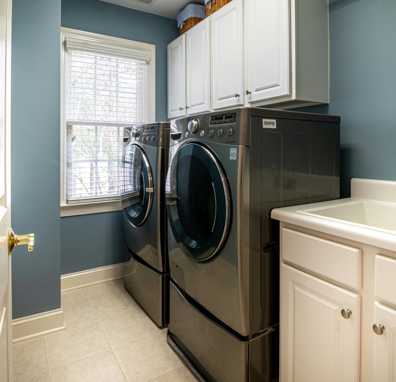 Downtown Toronto laundry installation