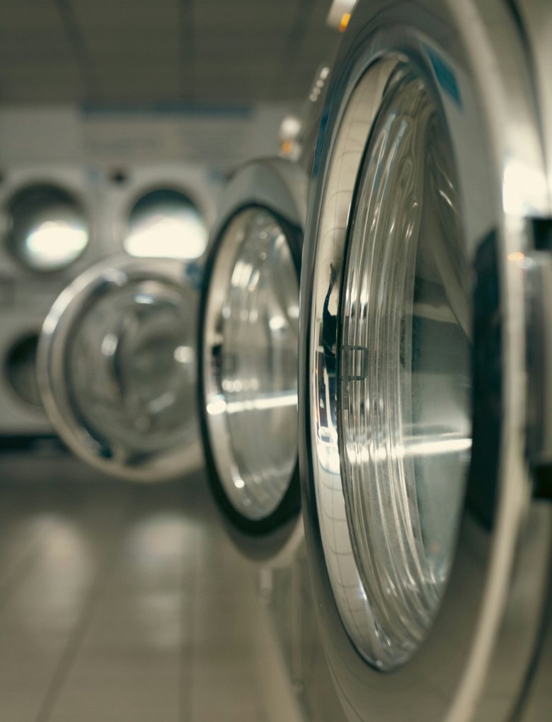 Front load washer repair