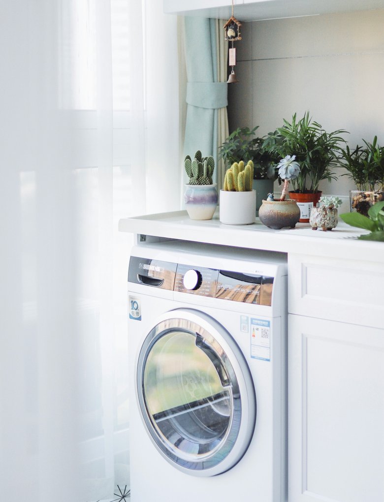 Laundry appliance installation